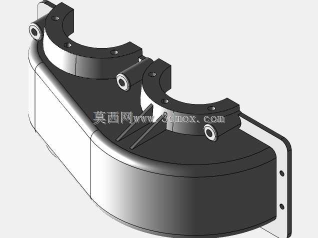 齿轮箱壳体(CATIA V5)
