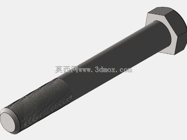 六角螺栓M24 x 150mm