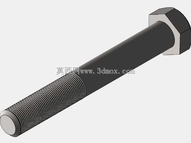六角螺栓M16 x 120mm