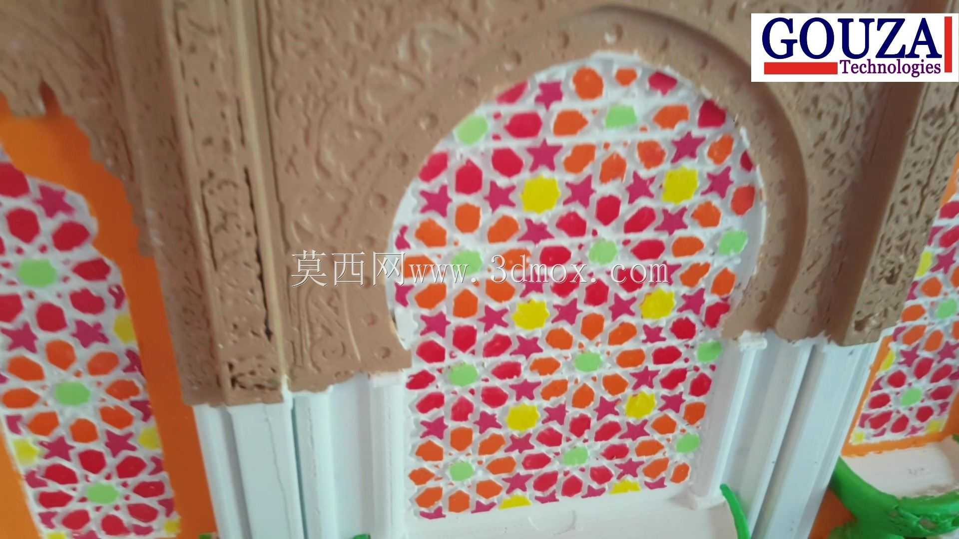 DIY 3d��ӡ�Ҿ�װ�Σ�Ħ��緽��