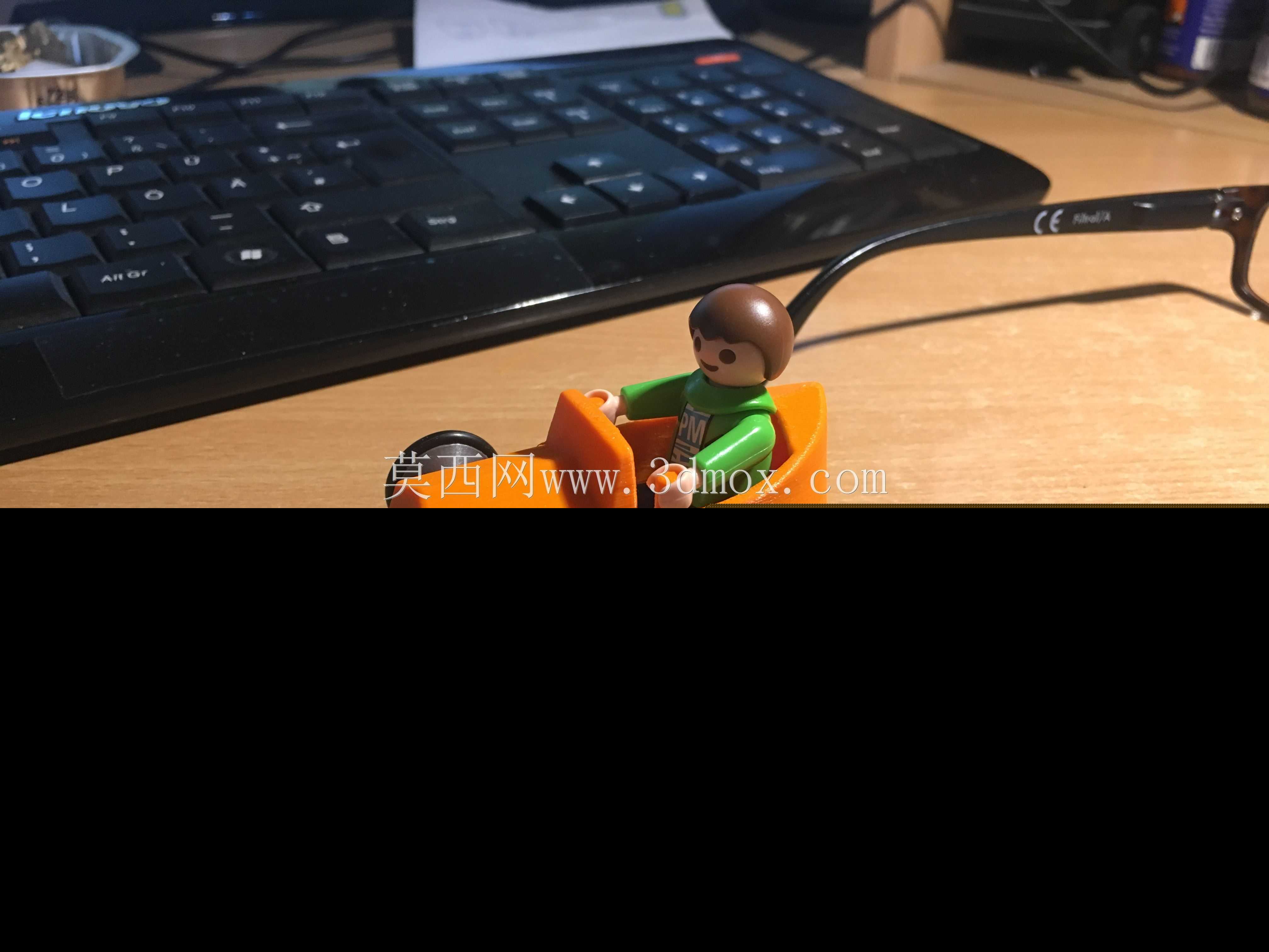 Playmobil��Auto��Seifenkiste