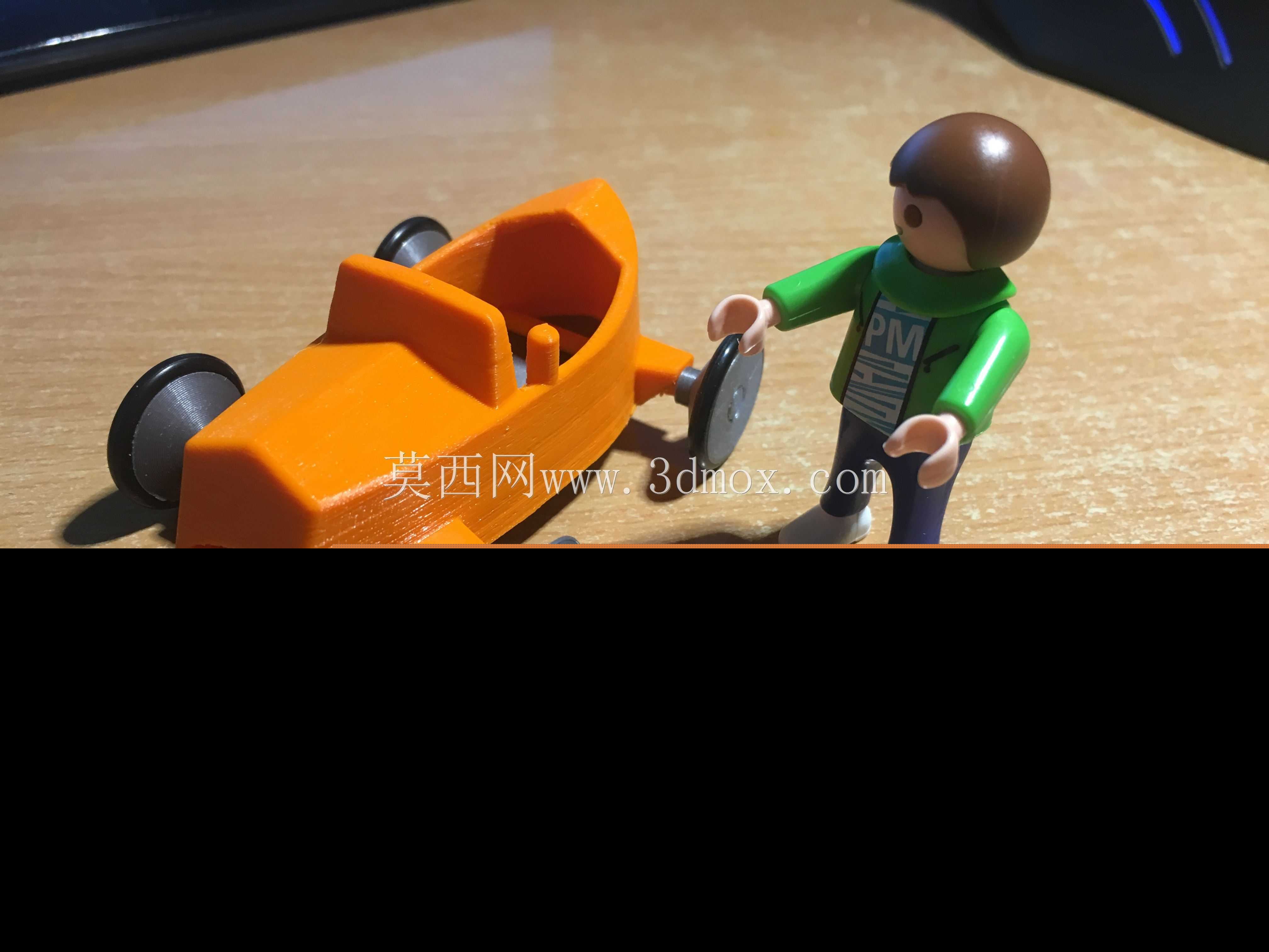 Playmobil��Auto��Seifenkiste