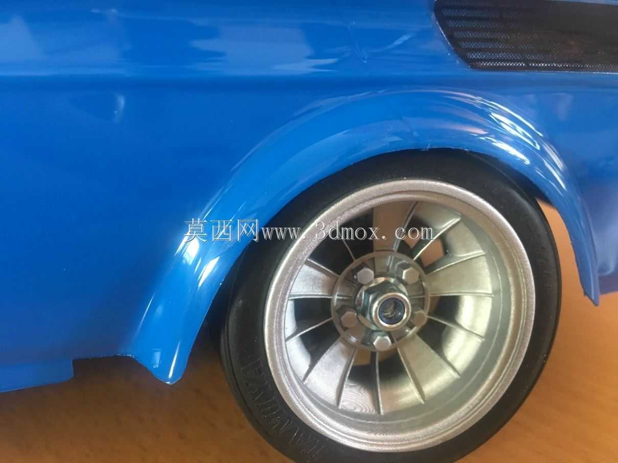 NSU TT��Felge M05���̣�Tamiya