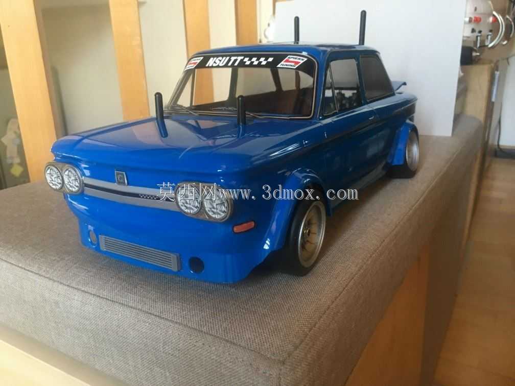 NSU TT��Felge M05���̣�Tamiya