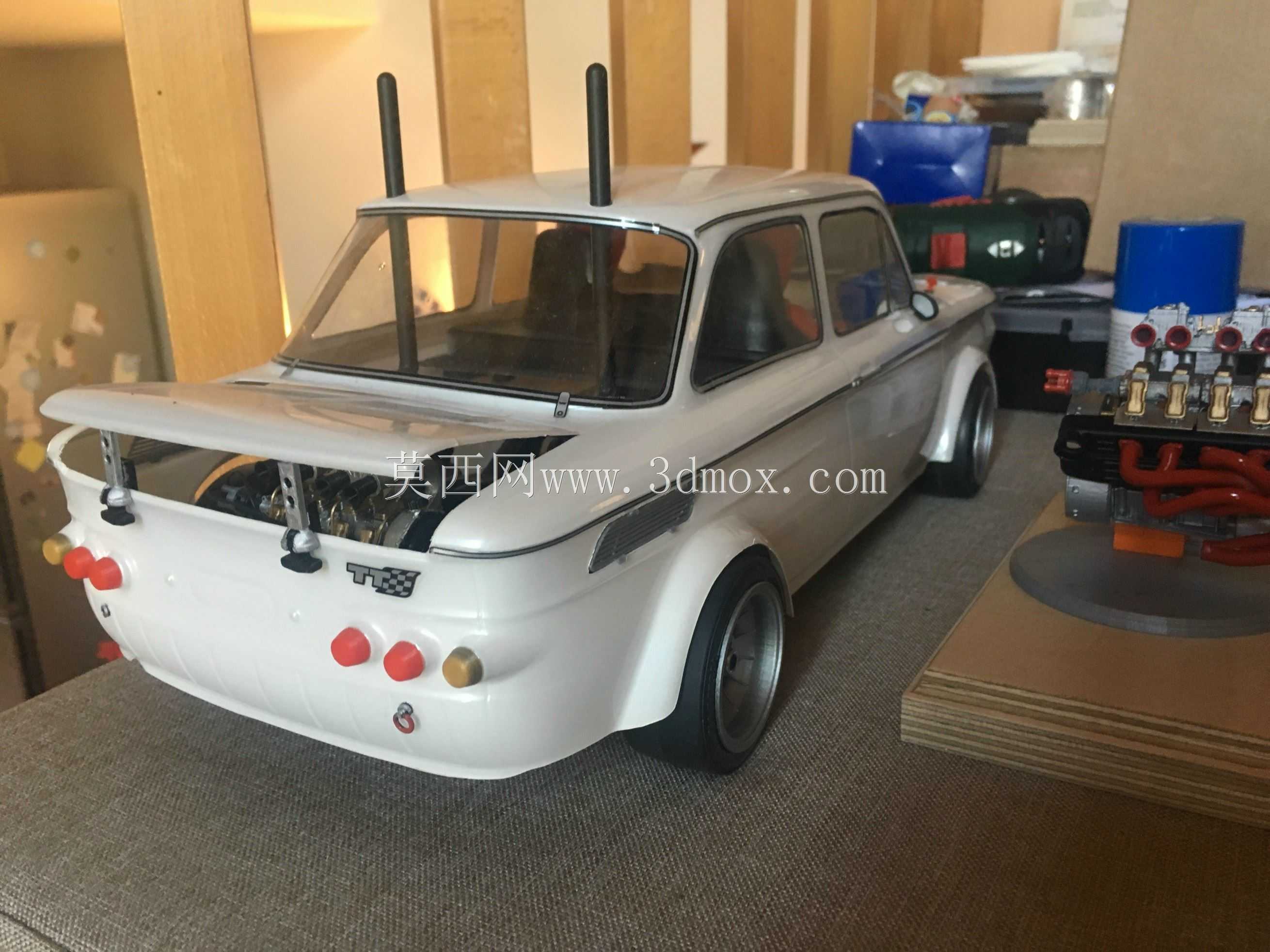 NSU TT��Felge M05���̣�Tamiya