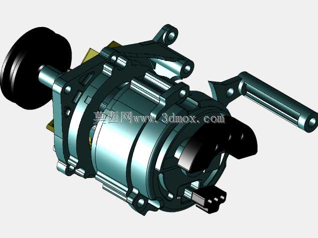 nsu tt��lichtmaschine��3d druck