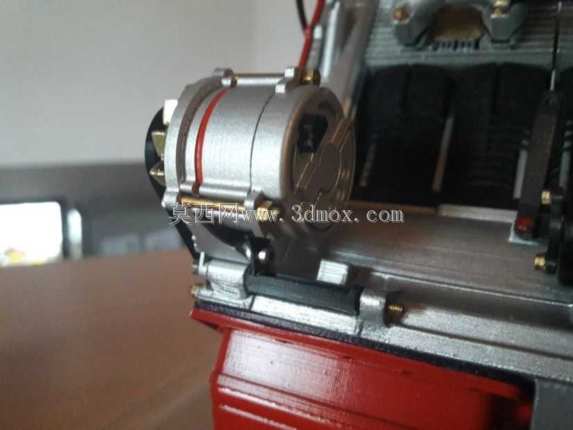 nsu tt��lichtmaschine��3d druck