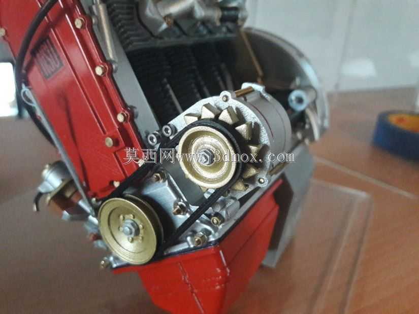 nsu tt��lichtmaschine��3d druck