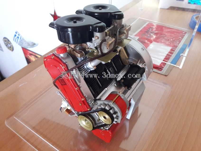 nsu tt、benzinpumpe、3d druck