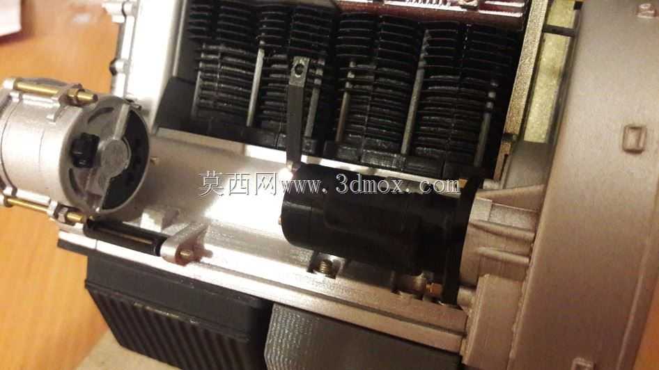 NSU TTS F?cherkrümmer 3D鼓