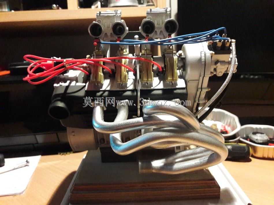 NSU TTS F?cherkrümmer 3D鼓