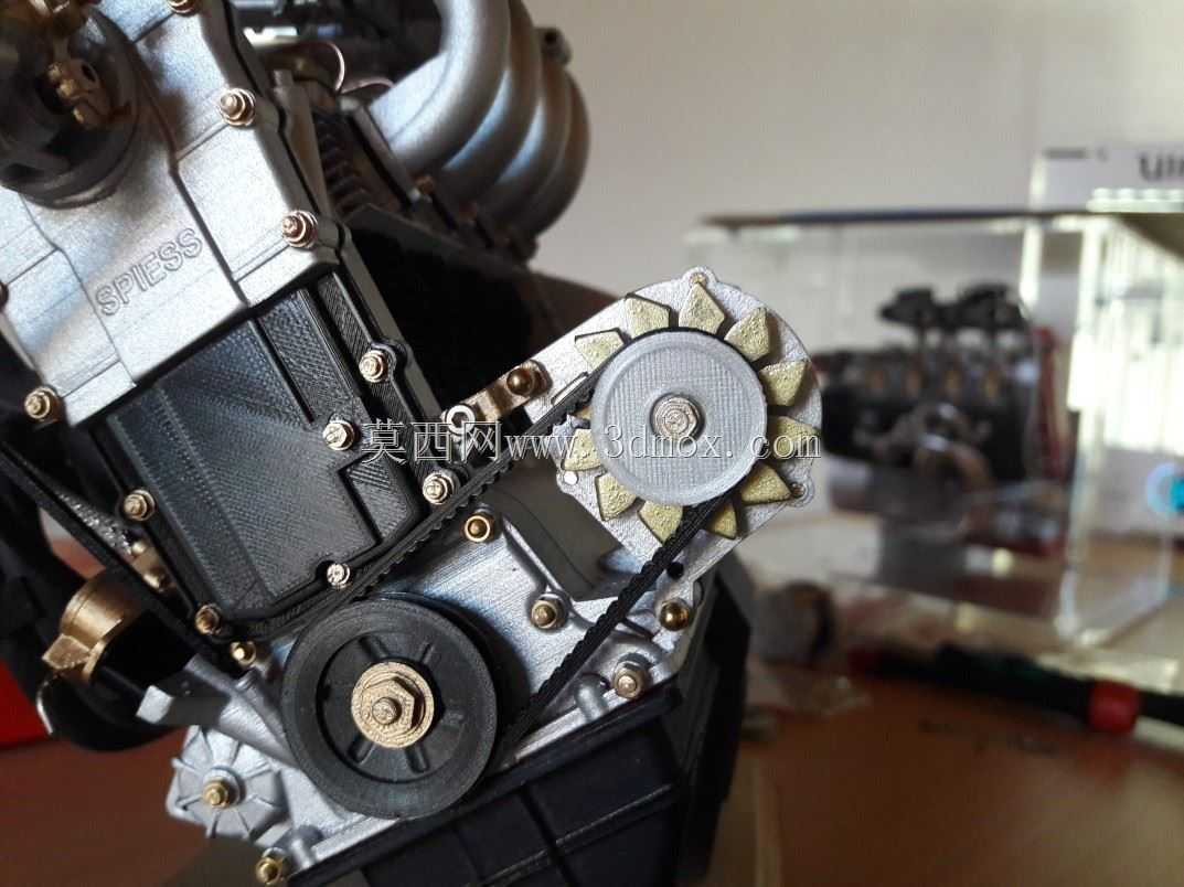 NSU TTS F?cherkrümmer 3D鼓