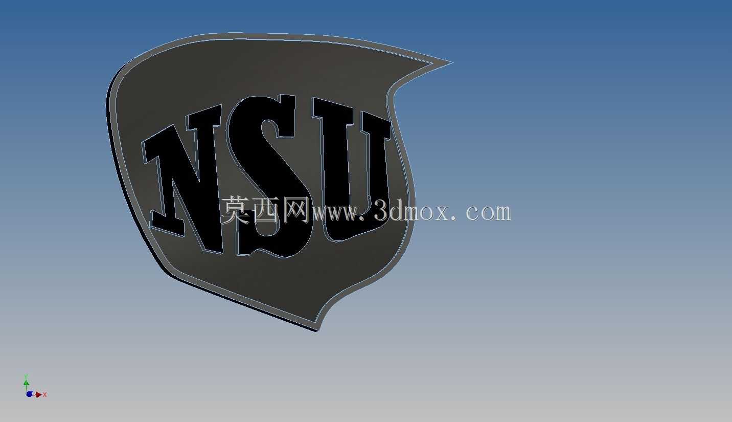 NSU会徽