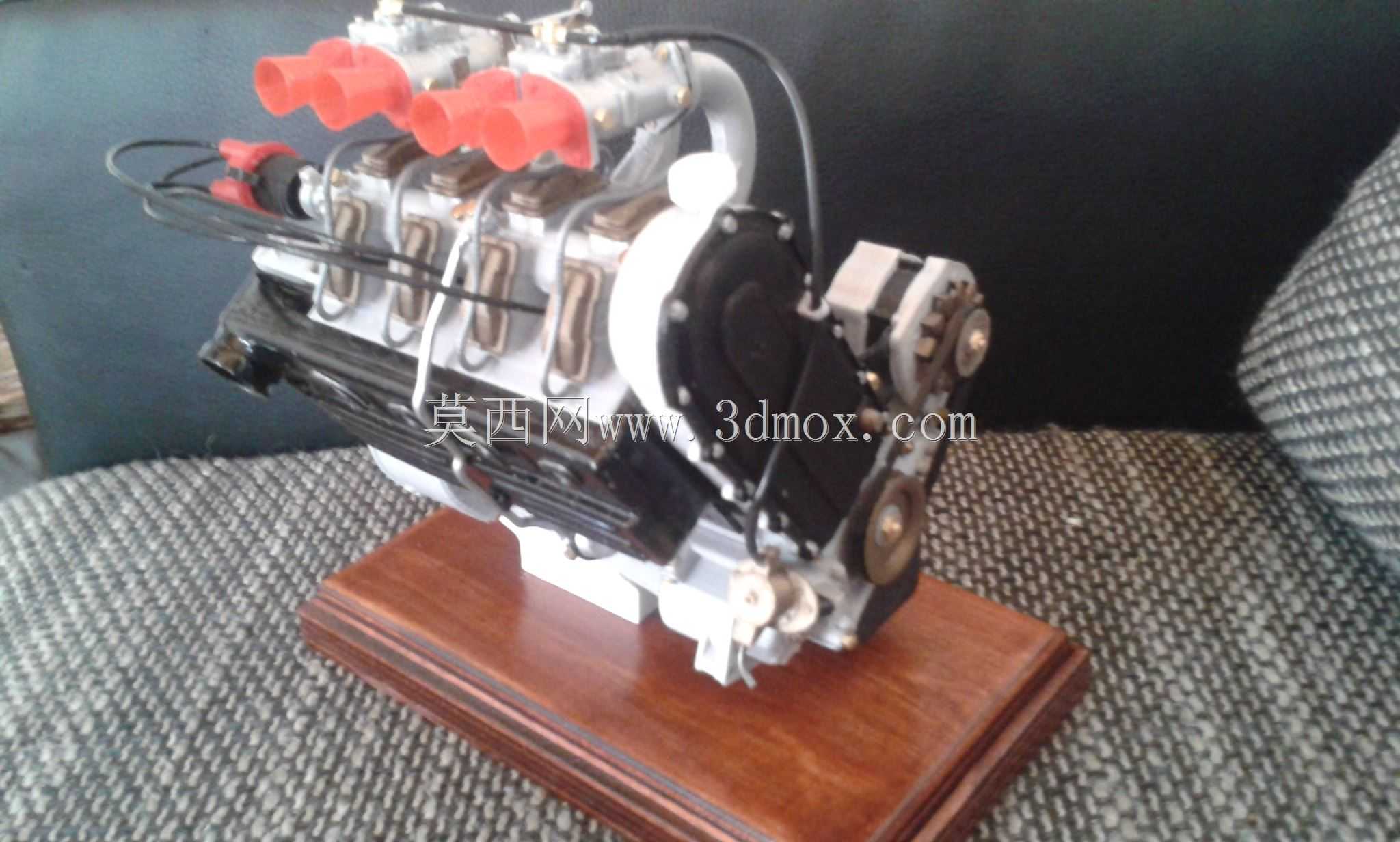 NSU Kettenkasten f��r 3d Druck