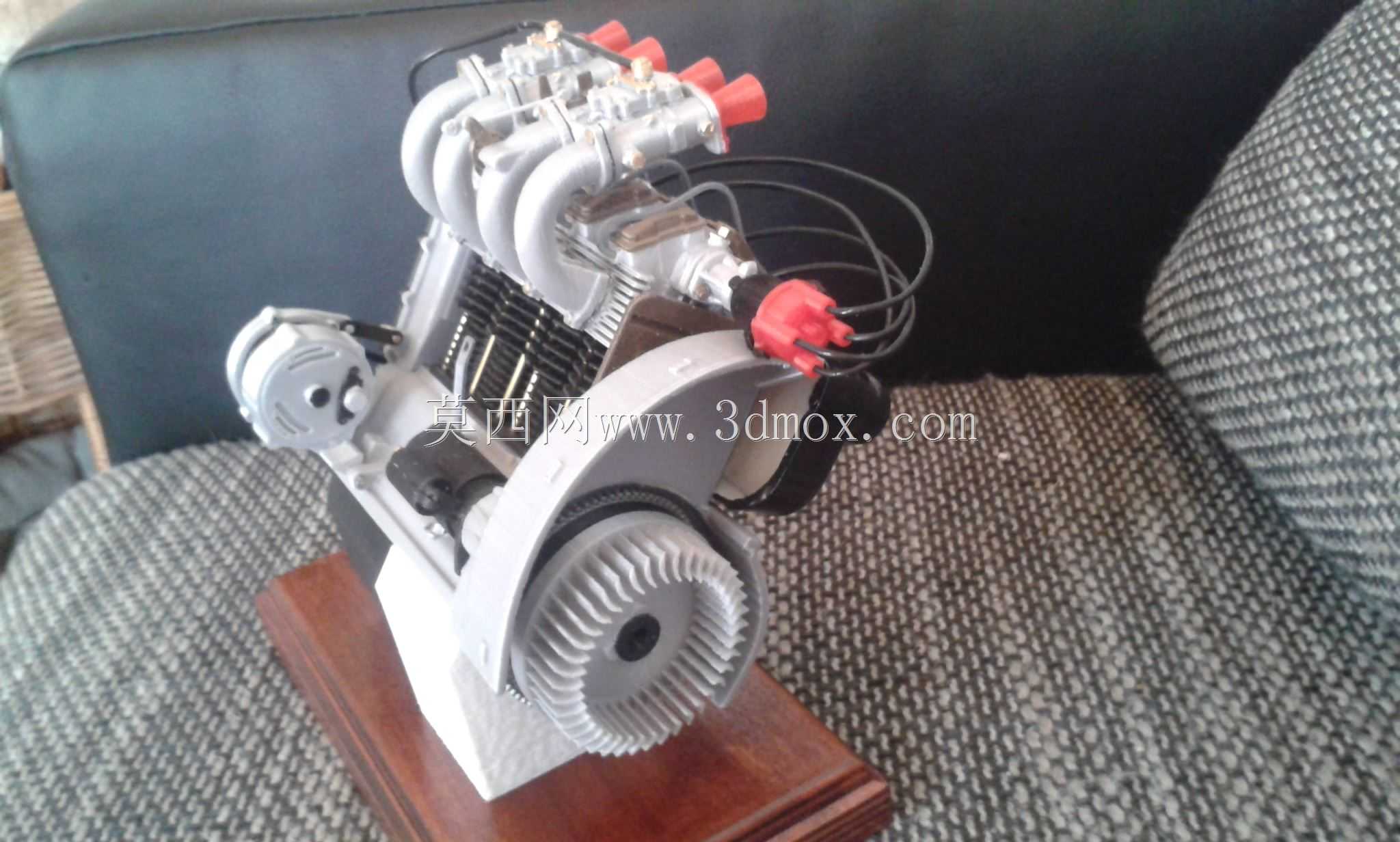 NSU Kettenkasten f��r 3d Druck
