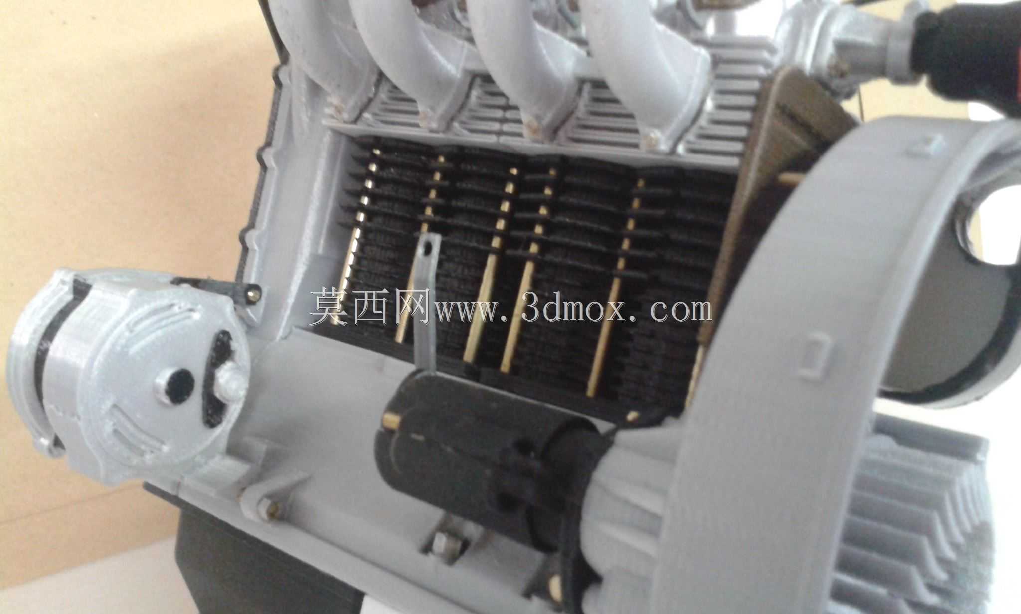 NSU Kettenkasten f��r 3d Druck