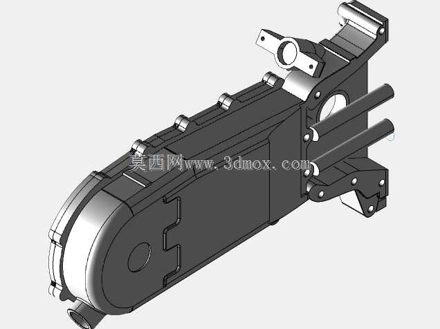 NSU Kettenkasten f��r 3d Druck