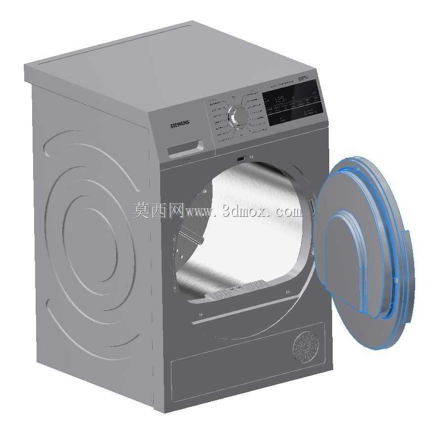 W?schetrockner_西门子iQ500 WT45W463