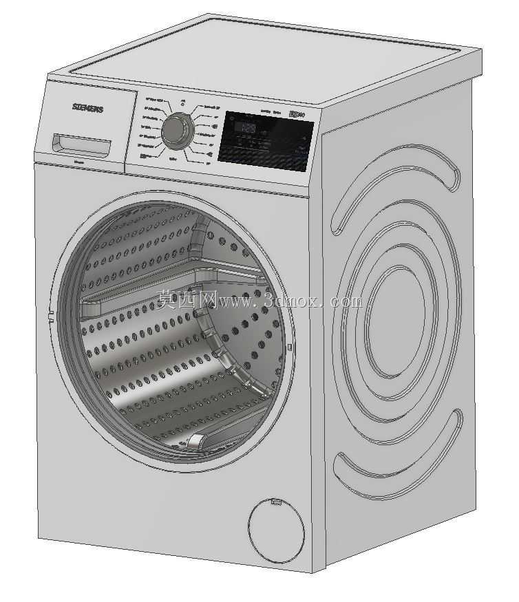 Waschmaschine_������iQ300 WM14N040