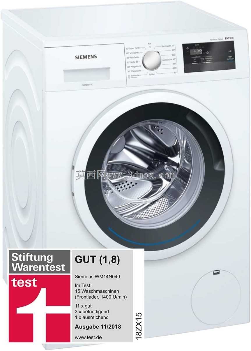 Waschmaschine_������iQ300 WM14N040