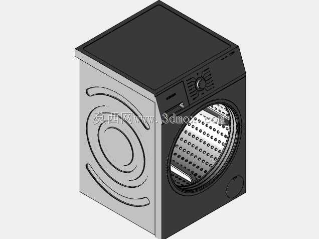 Waschmaschine_������iQ300 WM14N040