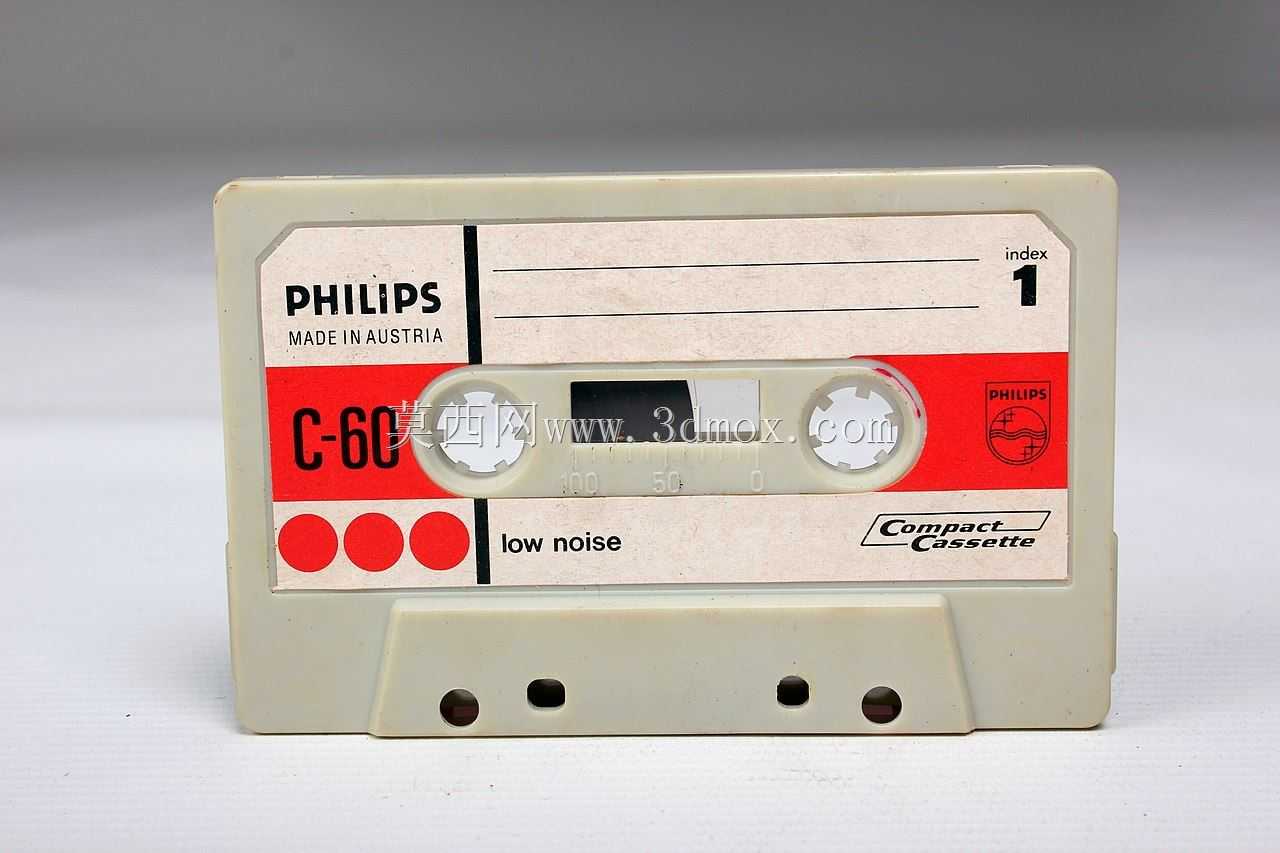 Pioneer_Doppel Cassetendeck_CT-W606DR_Silber