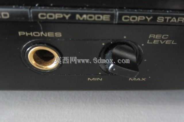 Pioneer_Doppel Cassetendeck_CT-W606DR_Silber