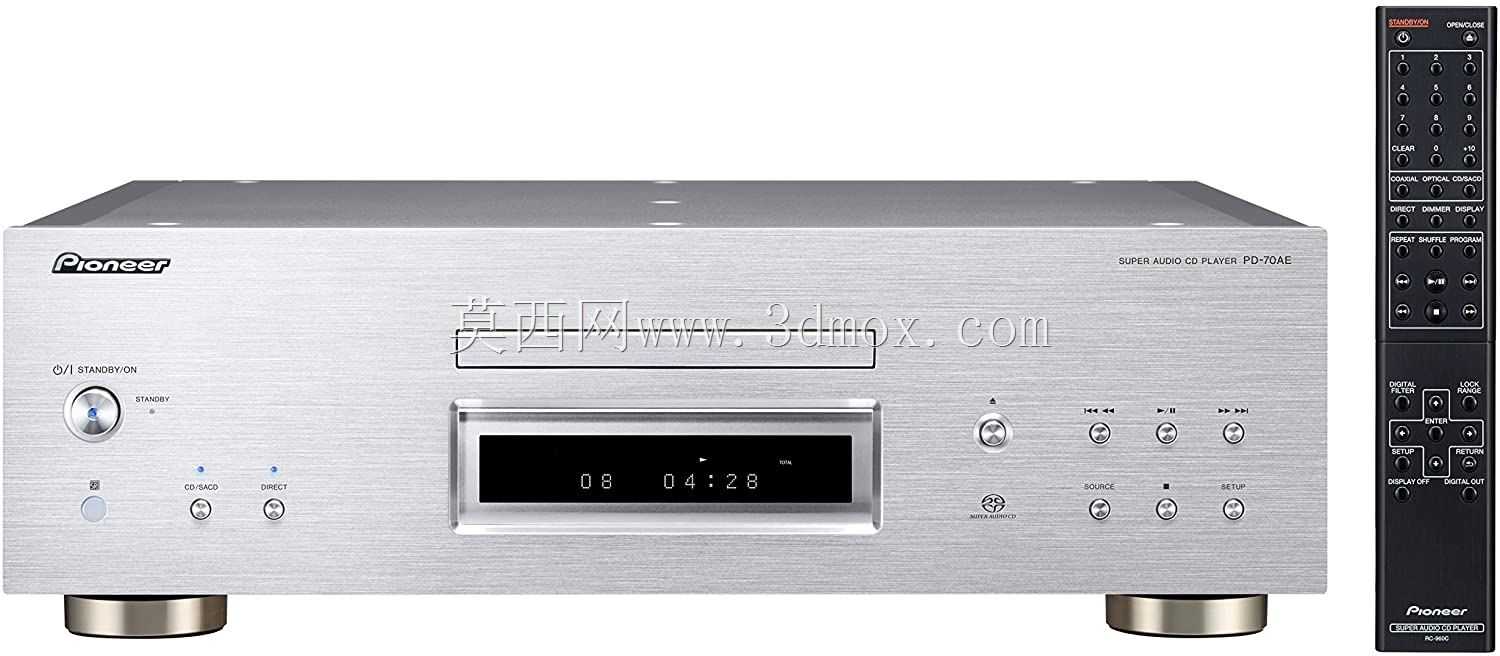 Pioneer_CD������_PD-70AE_Silber