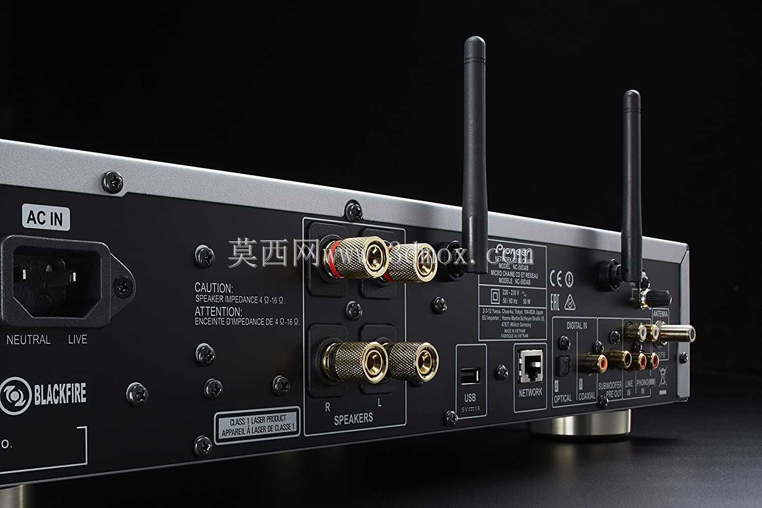 Pioneer_һ��ʽ�߱���ϵͳ_NC-50DAB_Silber