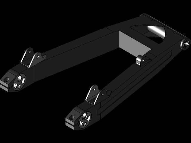 ����ZR550B swingarm��װ��