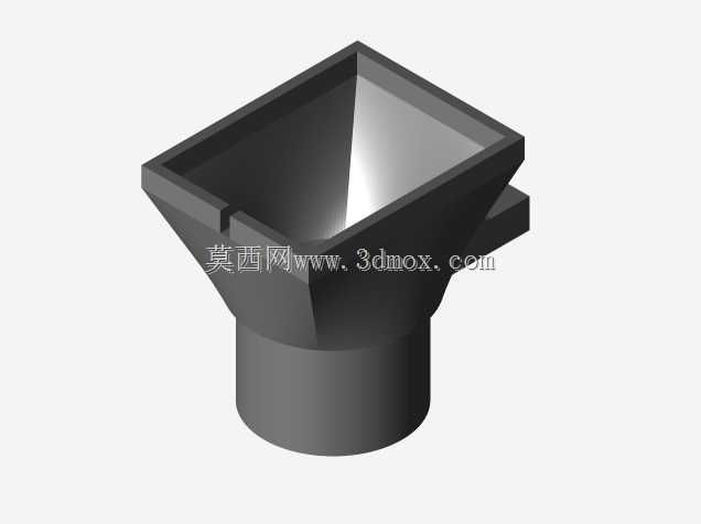 Motedis QR 500 3d打印机的XY机架V2