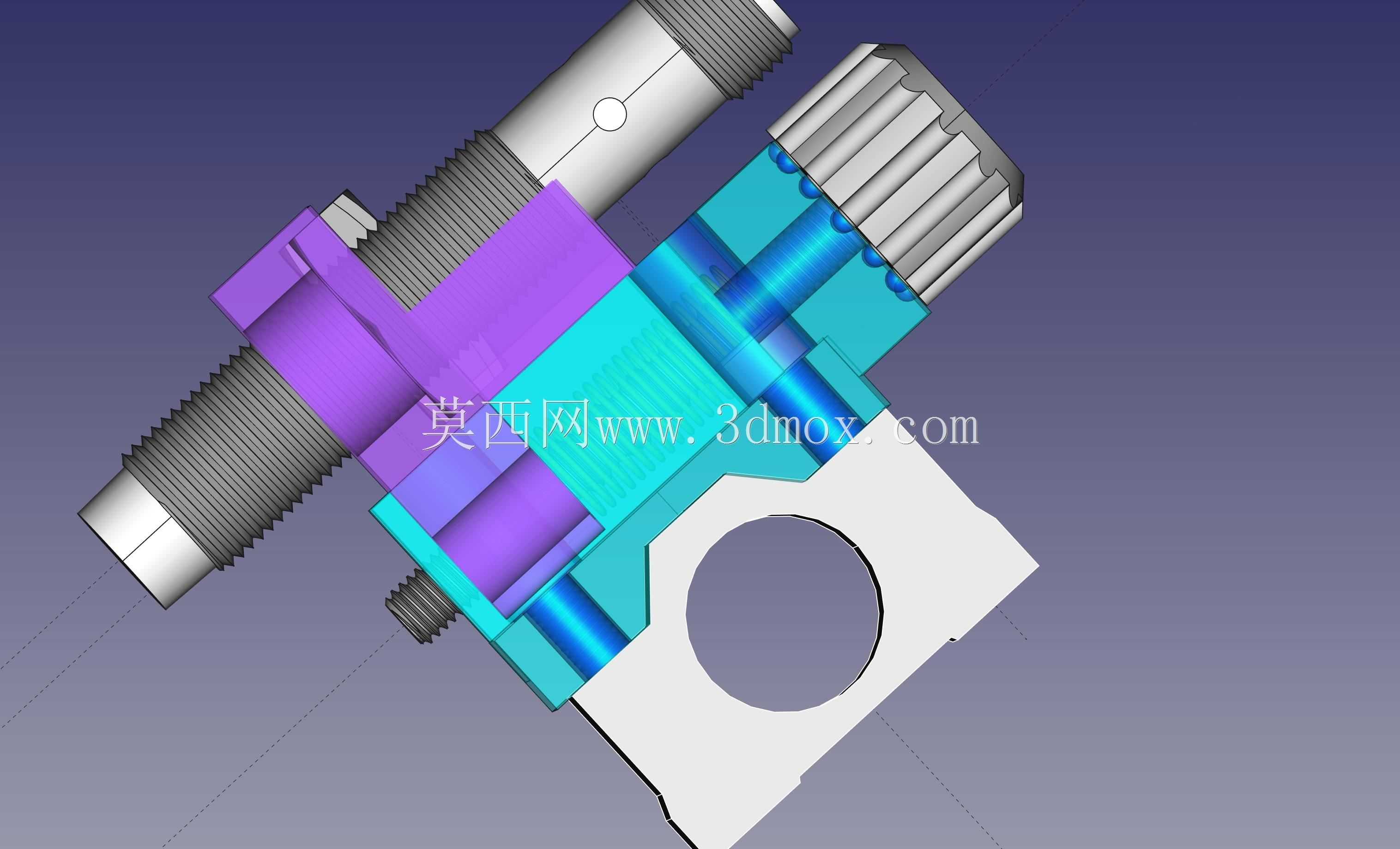 3D��ӡ���ɵ��ӽ�������֧��