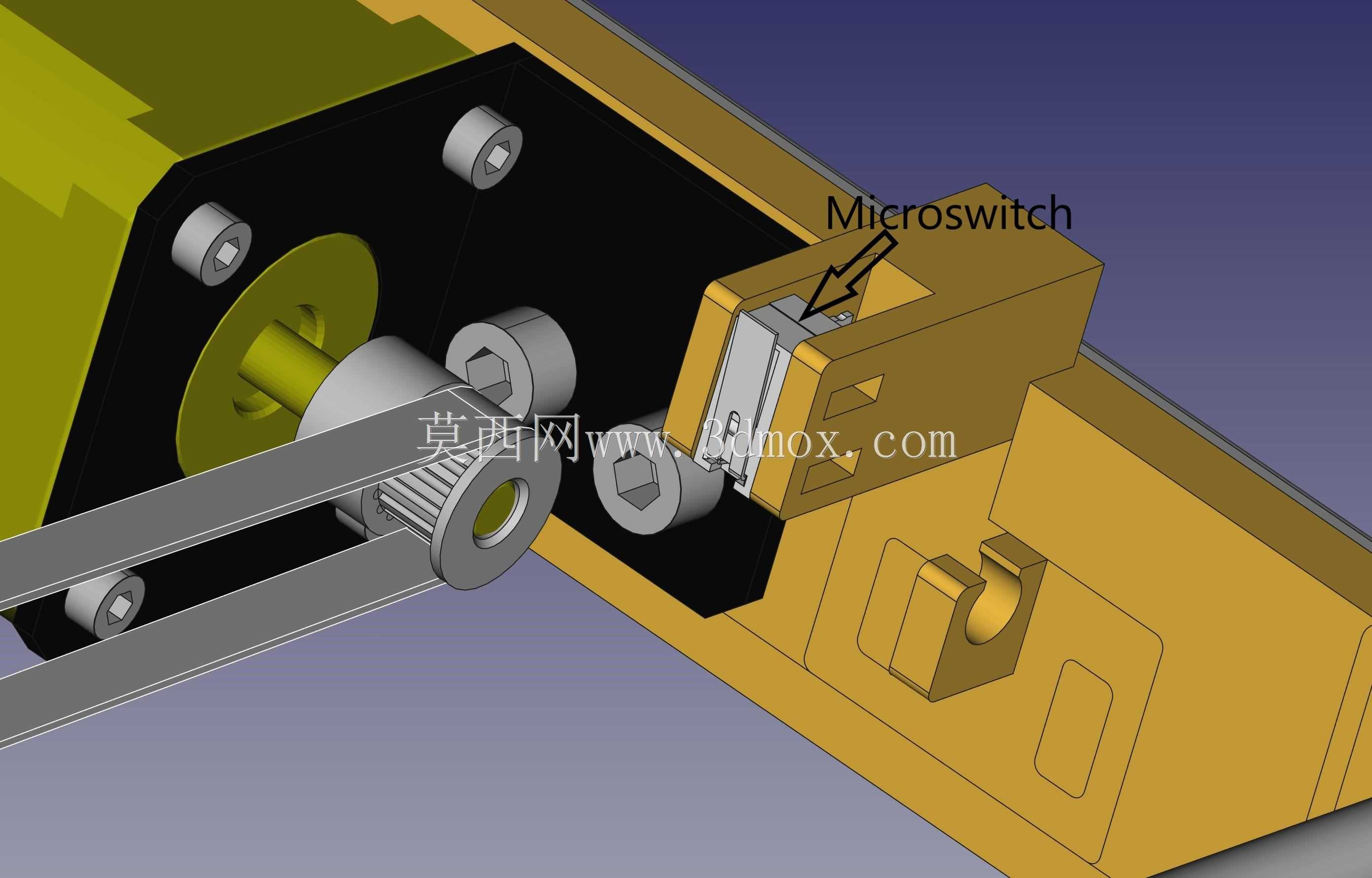 Hictop Prusa I3 3DP17��ӡ��