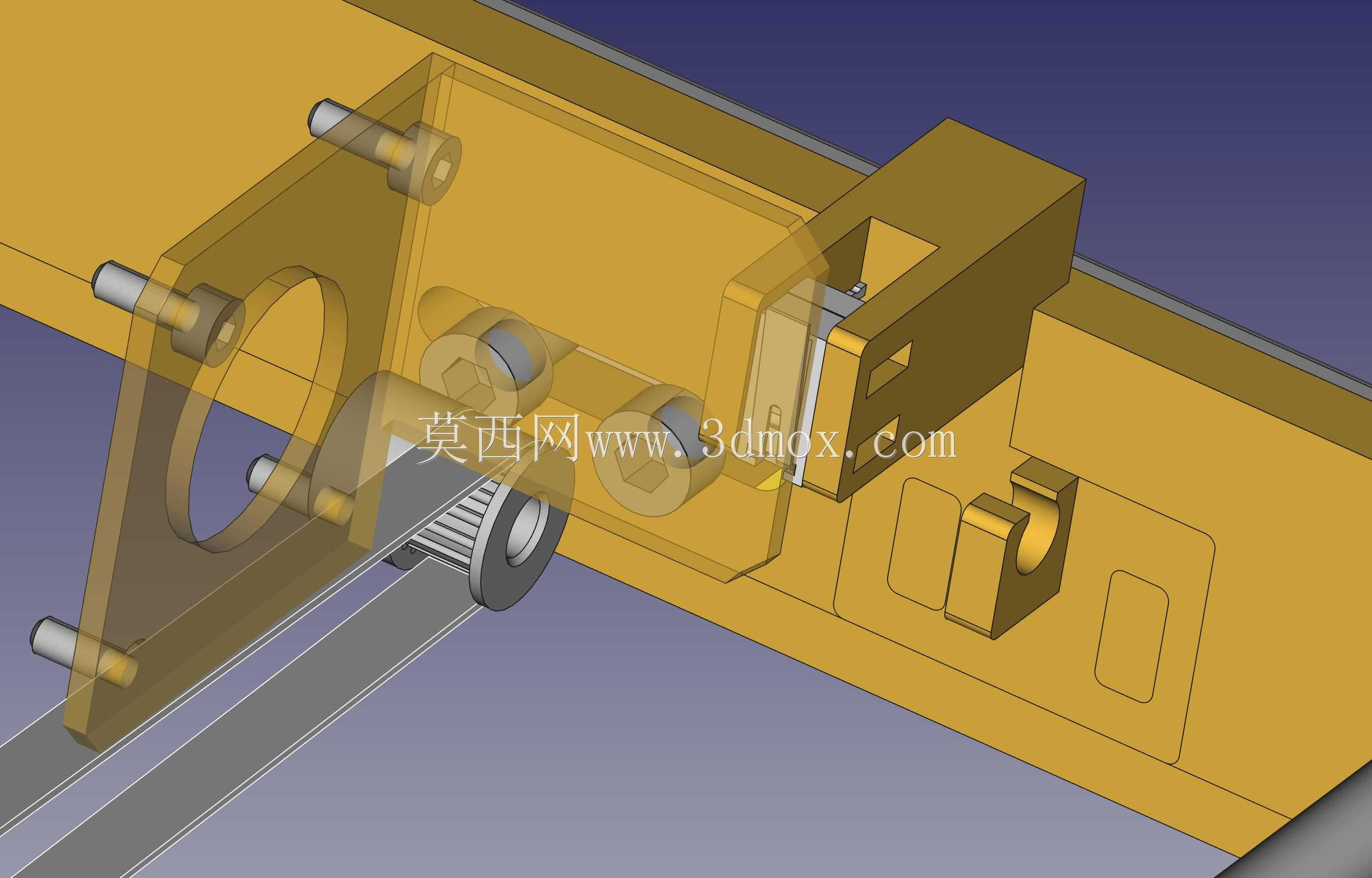 Hictop Prusa I3 3DP17��ӡ��