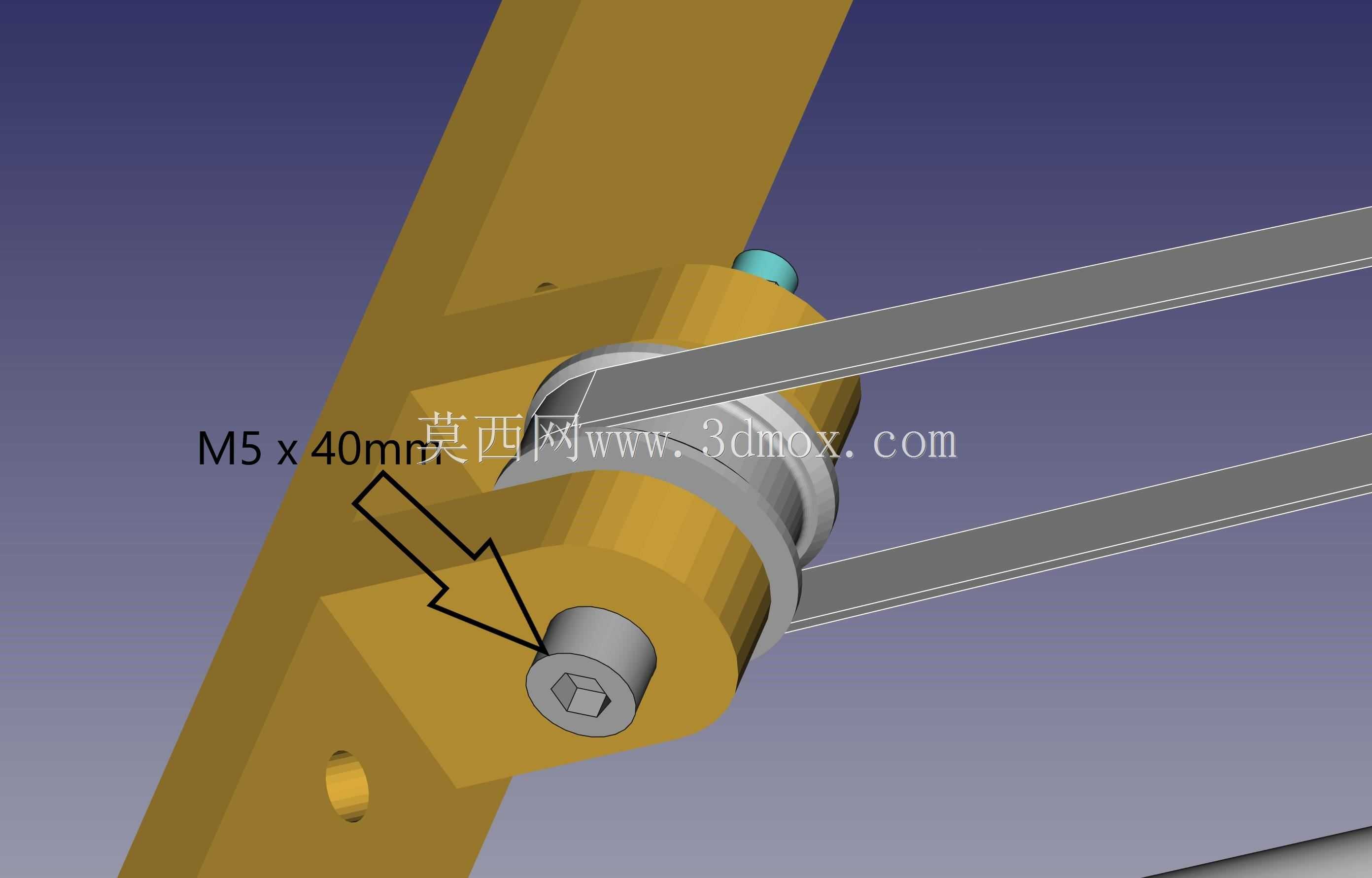 Hictop Prusa I3 3DP17��ӡ��