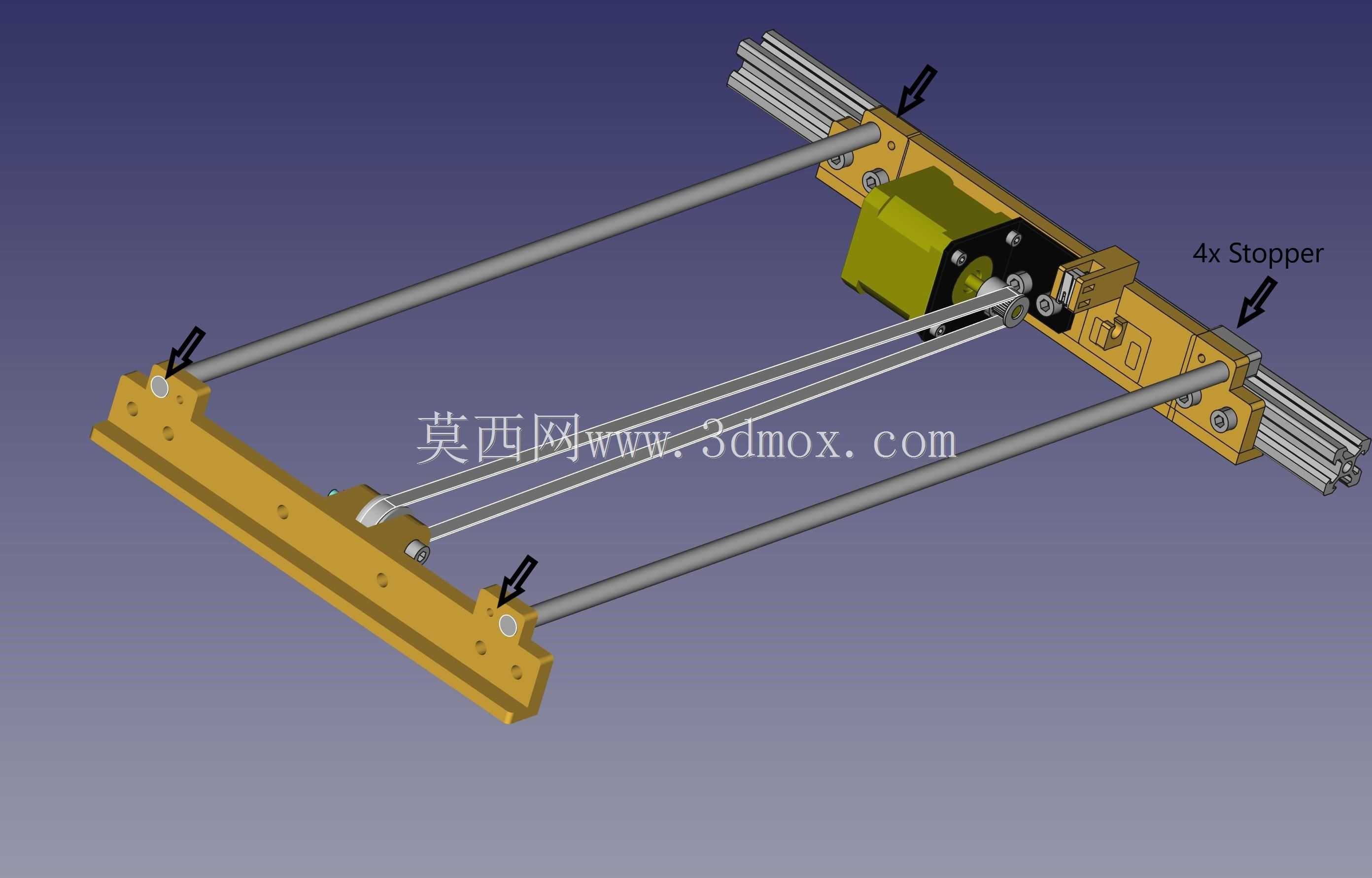 Hictop Prusa I3 3DP17��ӡ��