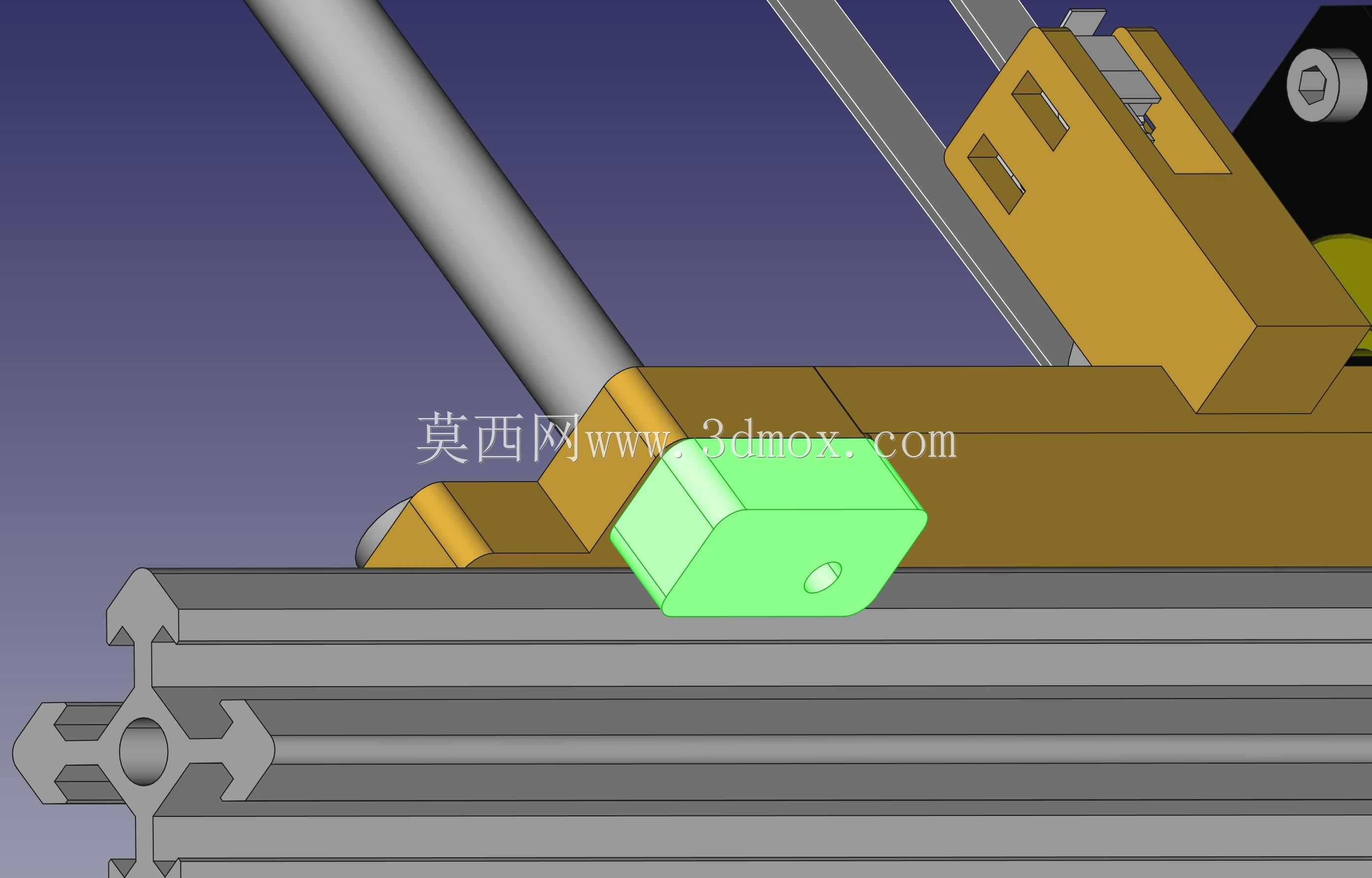 Hictop Prusa I3 3DP17��ӡ��
