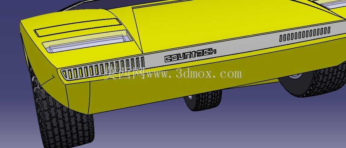 1971��������Countach LP500ԭ��