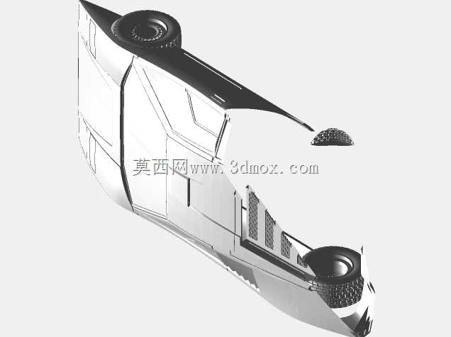 1971兰博基尼Countach LP500原型
