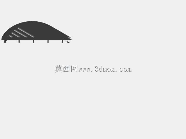 复古露营泪滴拖车