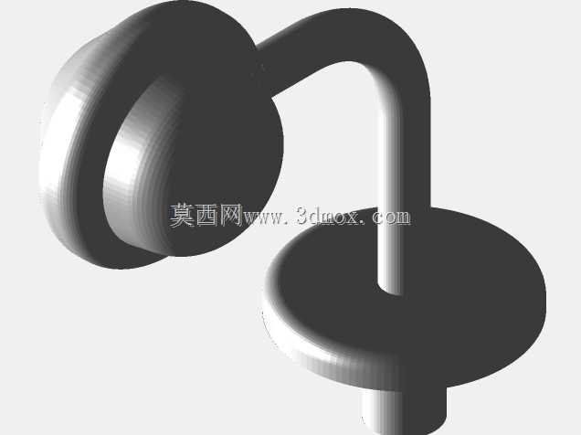 复古露营泪滴拖车