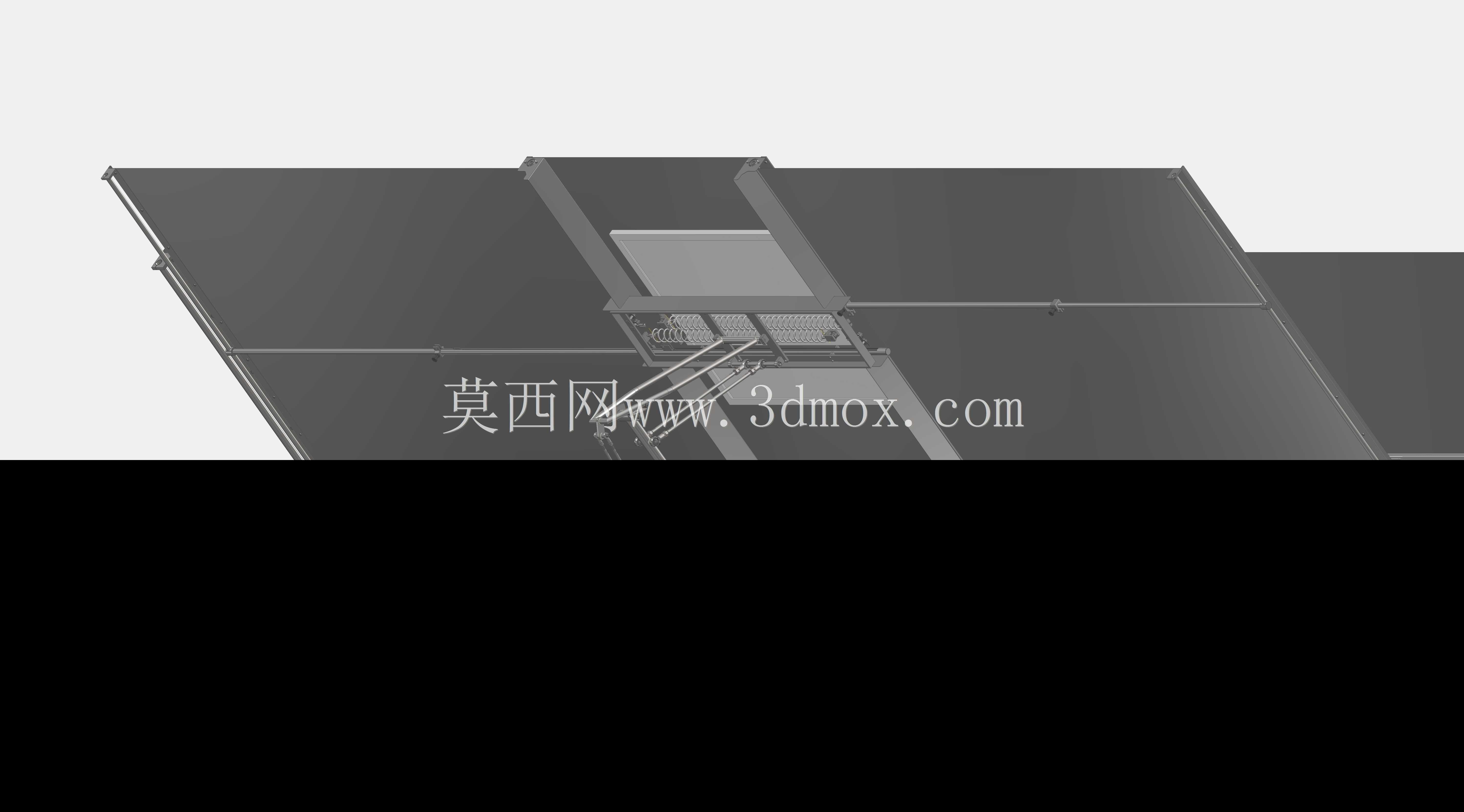月球受电弓