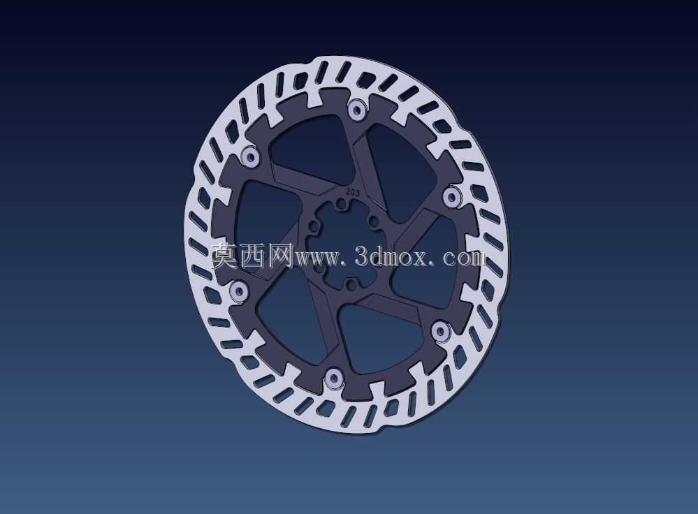 Magura MDR-P 203mm�ƶ���