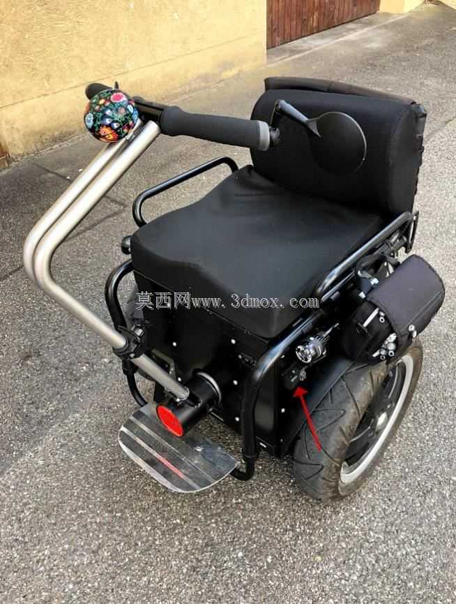 USB������Frankie/Segway�Զ�ƽ������