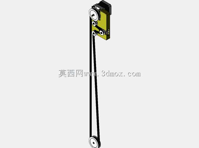 Z轴同步皮带张紧器