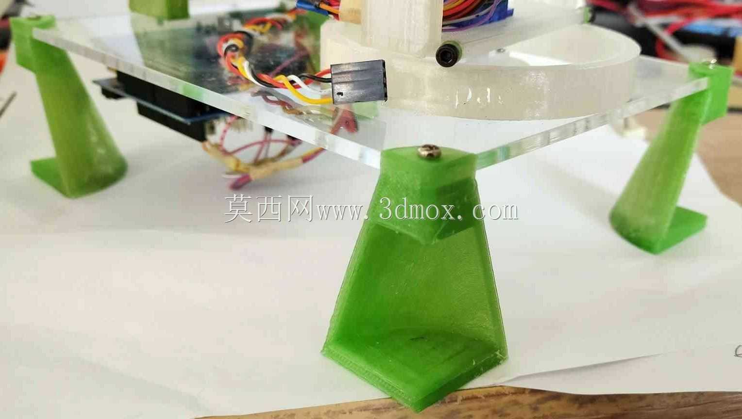 4毫米钢板的设计底脚