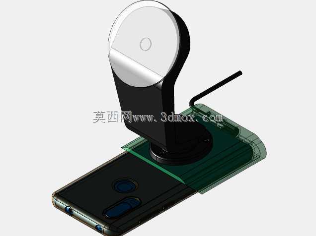 摩托罗拉one Vision车载支架