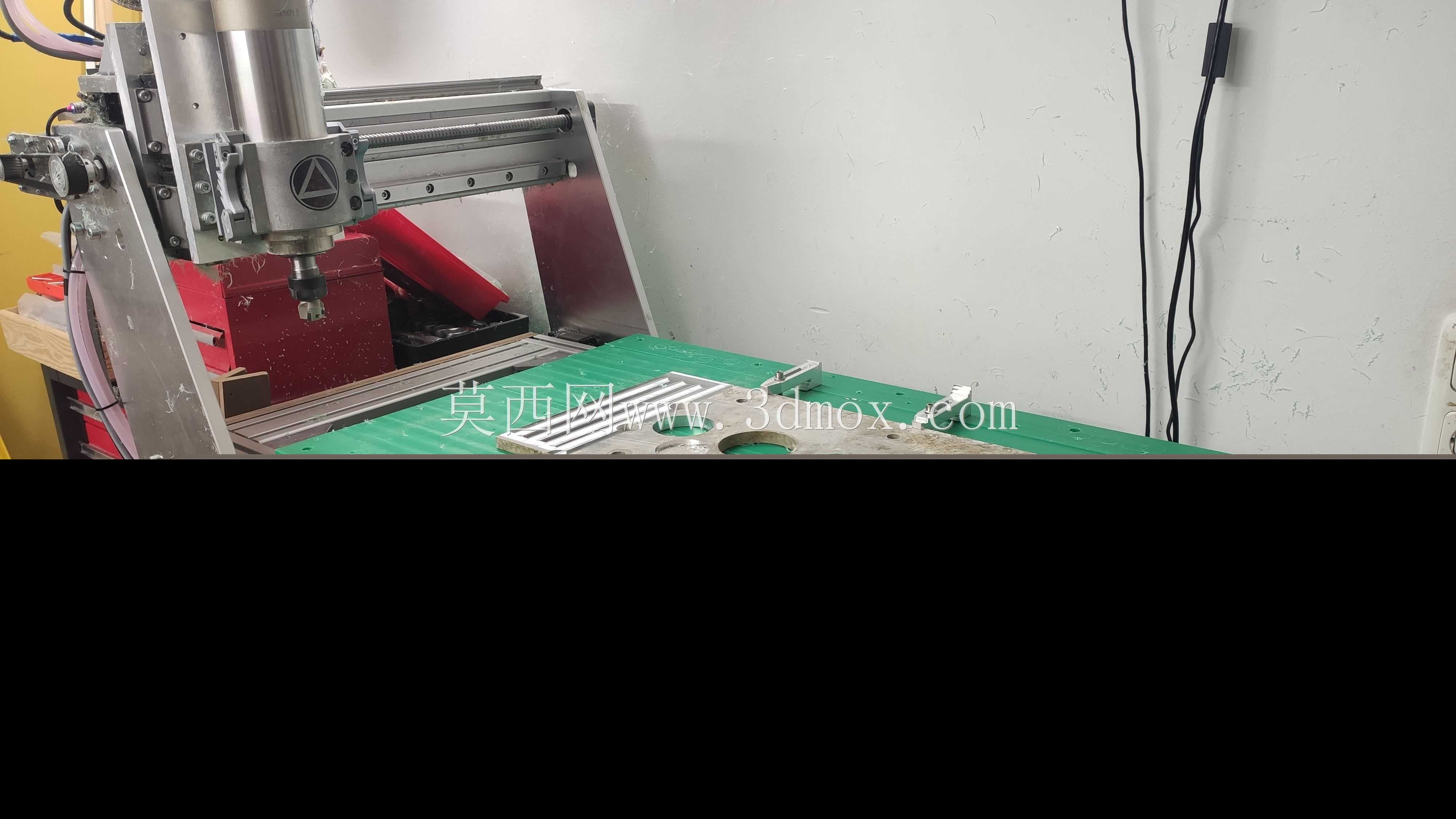 \��el Fr?so \��-CNC Portalfr?se