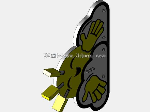 云手指焊接套件