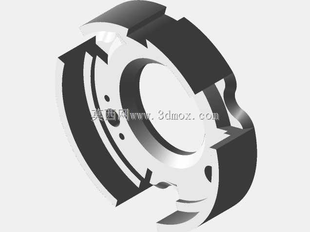 我的3D CNC探针最终版由爱制成;)